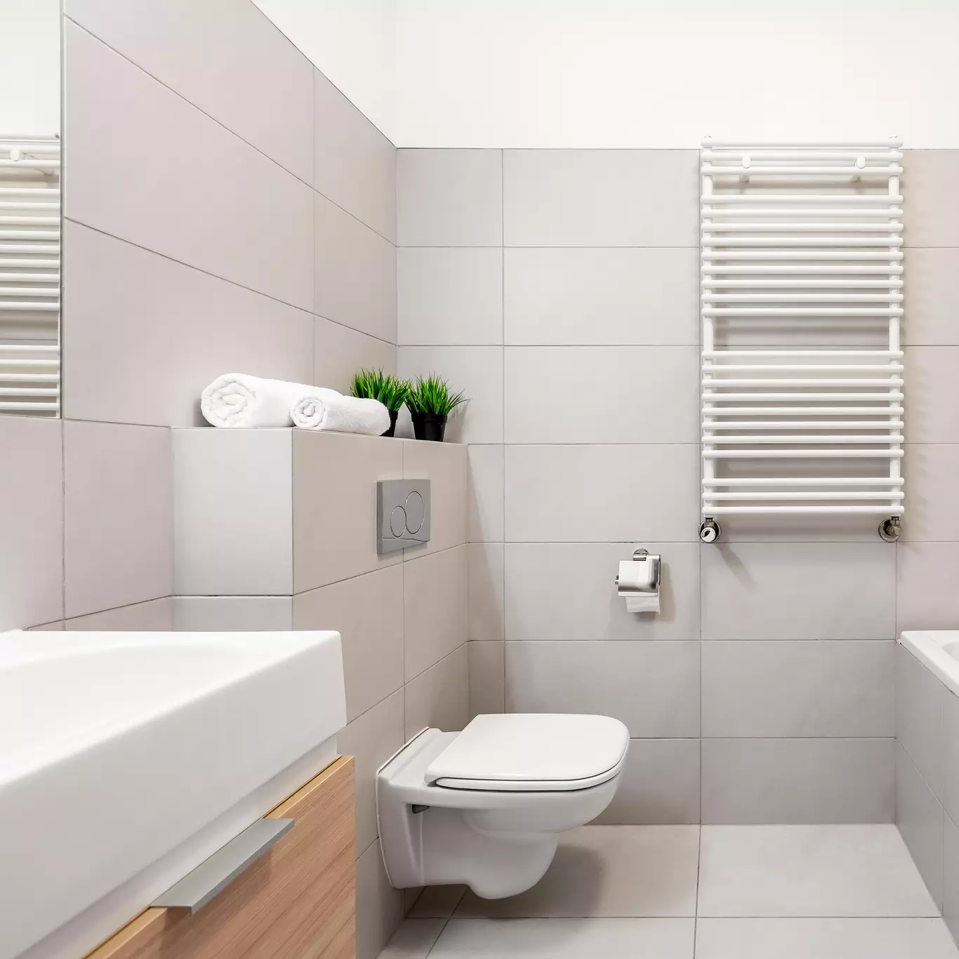 Entreprise de rénovation de salle d'eau dans l'Aisne