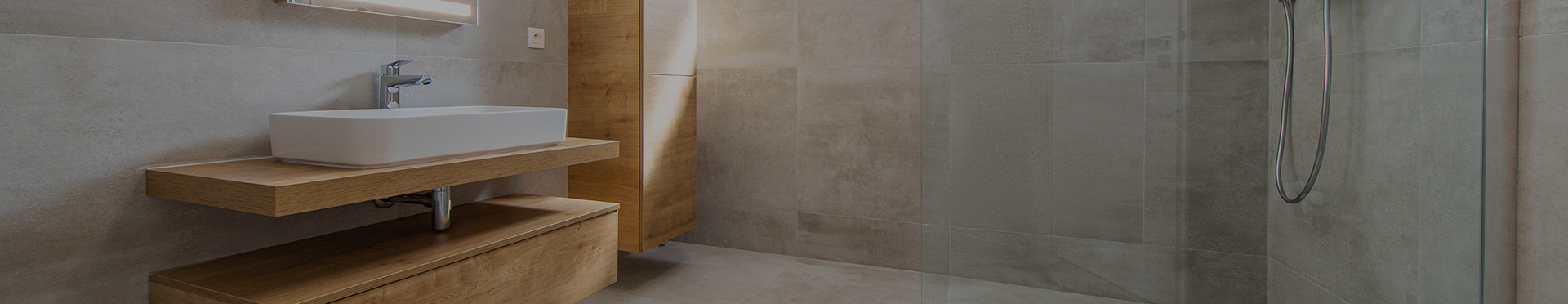 Création salle de bain sur mesure clé en main dans l'Oise