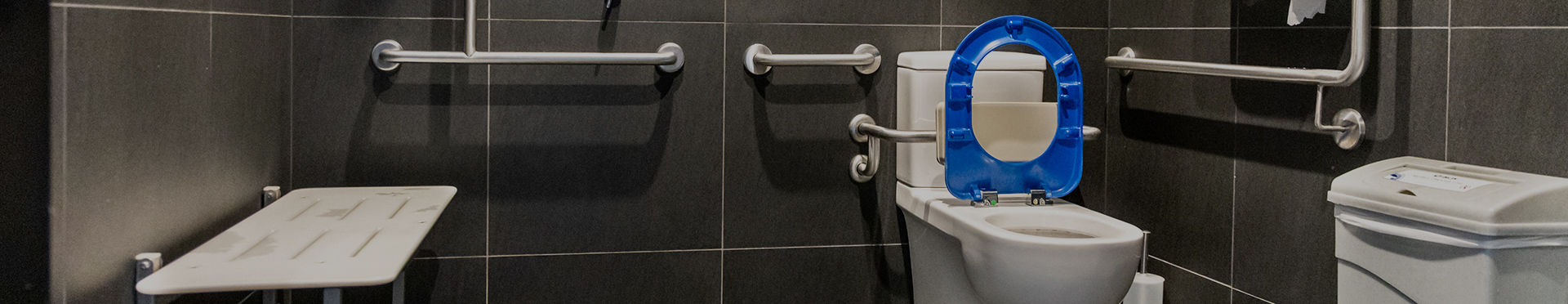 Aménagement de salle de bain PMR dans l'Aisne