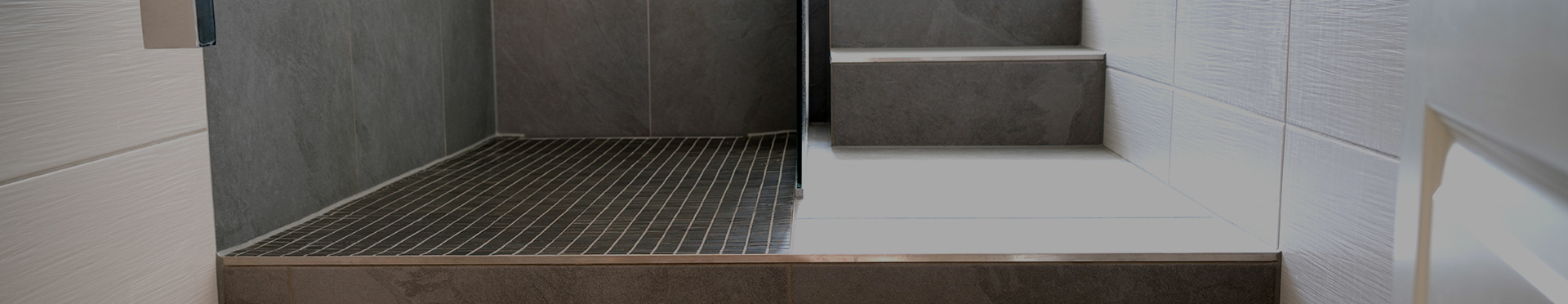 Rénovation de salle de bain complète dans l'Oise